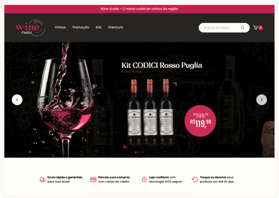 Wine Outlet